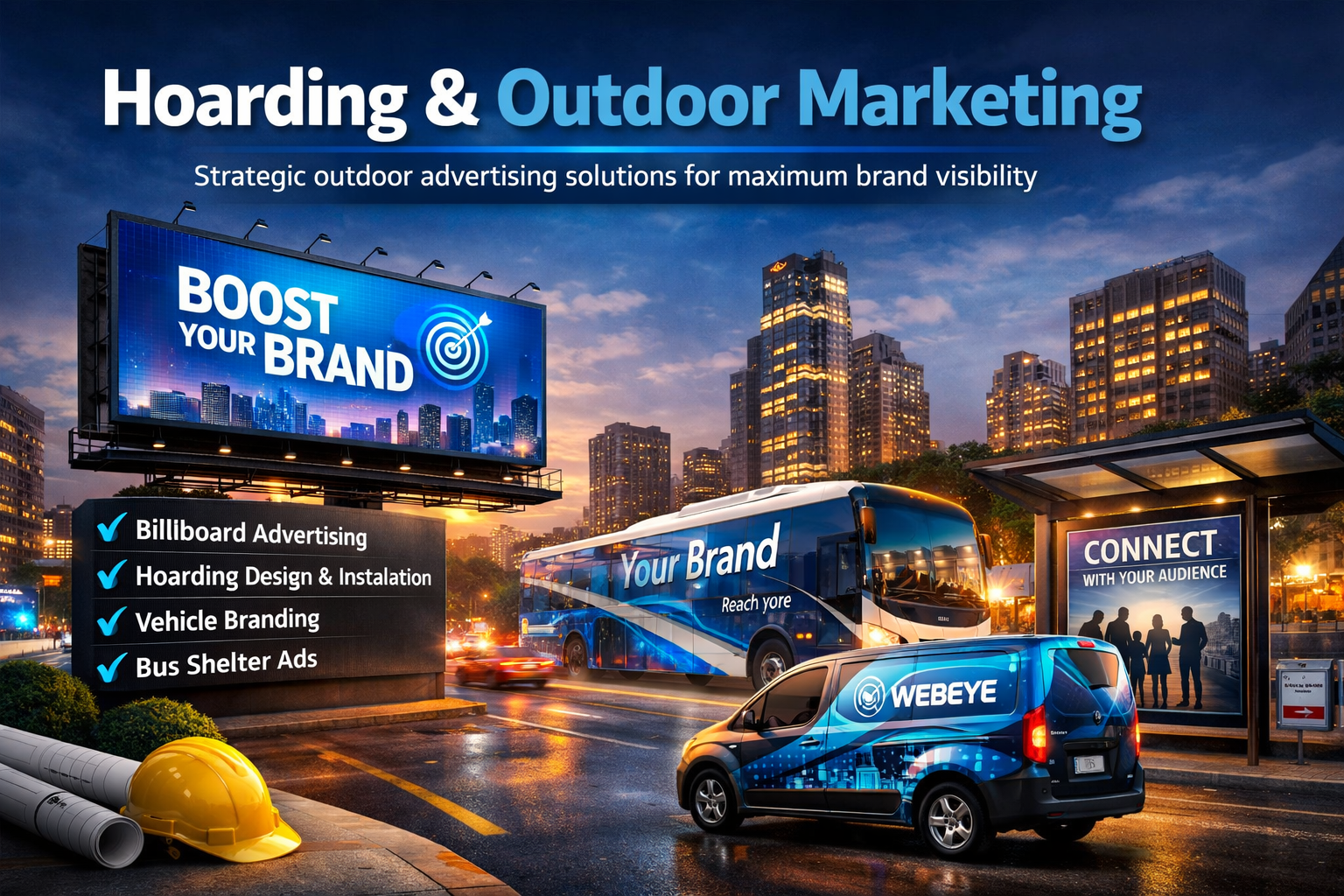 Outdoor Advertising Sri Lanka